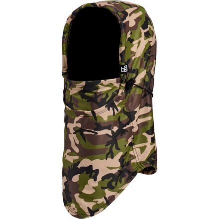 Team Hood Balaclava Print