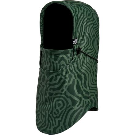 Team Hood Balaclava Print