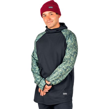 Therma Hooded Baselayer Top - 2024 - Men's