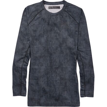 AK Helium Power Grid Base Layer Crew Top - Women's