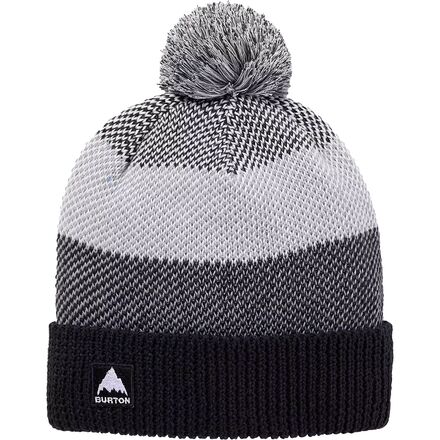 Fleece-Lined Pom Beanie - Kids'