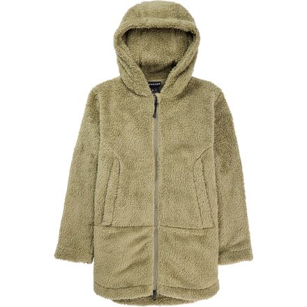 Minxy Hi-Loft Fleece Full-Zip - Women's