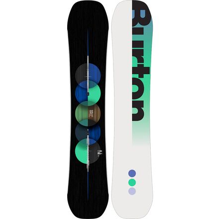 Custom Flying V Snowboard - 2025