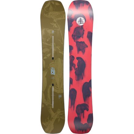 Family Tree Hometown Hero Snowboard - 2026