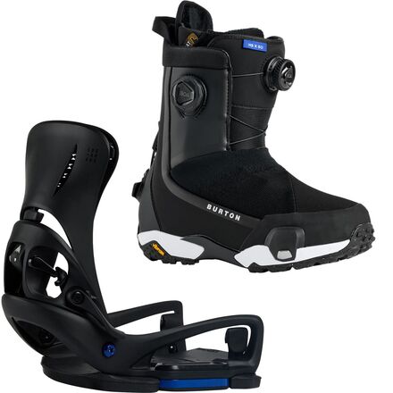 Highshot X Step On Boot + Step On Escapade EST Binding