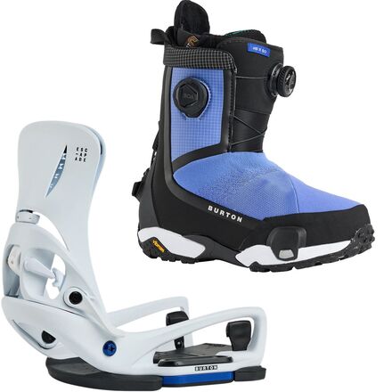 Highshot X Step On Boot + Step On Escapade EST Binding