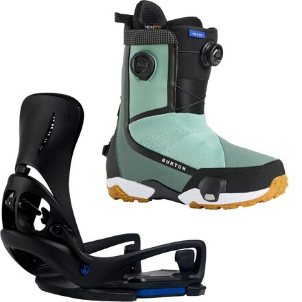 Highshot X Step On Boot + Step On Genesis EST Binding