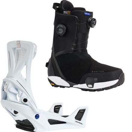 Waverange X Step On Boot + Step On Genesis Re:Flex Binding