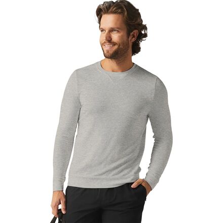 Always Beyond Pullover Crew Sweatshirt - Men's
