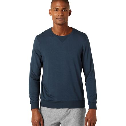 Always Beyond Pullover Crew Sweatshirt - Men's