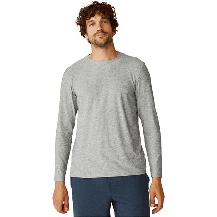 Always Beyond Long-Sleeve Crew T-Shirt 2.0 - Men's