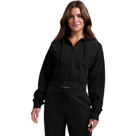Luxefleece Fresh Zip Up Hoodie - Women's