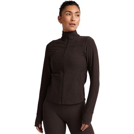 Spacedye Trails Active Jacket - Women's