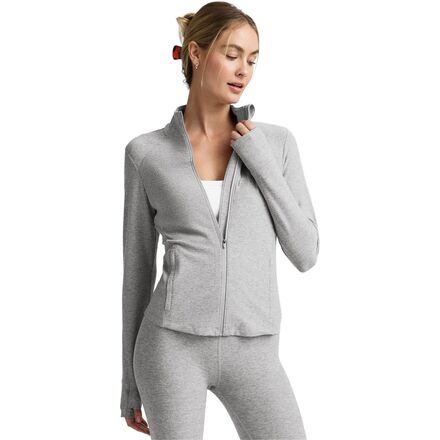 Spacedye Trails Active Jacket - Women's