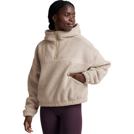 Unity 1/4-Zip Hoodie - Women's
