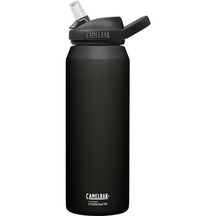 CamelBak - x LifeStraw 32oz Eddy+ Filtered Water Bottle