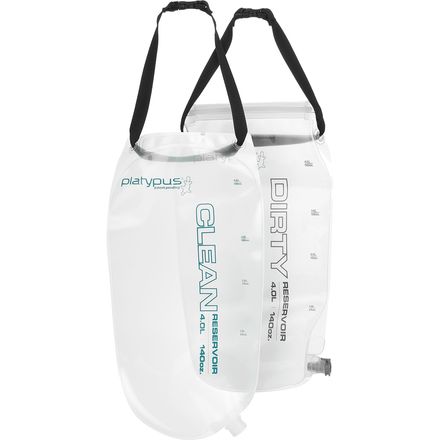 GravityWorks 4.0L Replacement Reservoir Kit