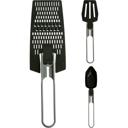 Alpine Folding Utensils