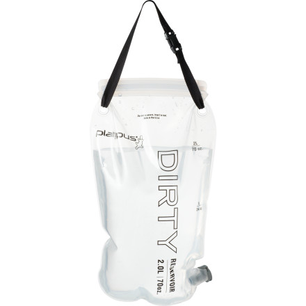 GravityWorks 2.0L Dirty Reservoir Replacement Kit