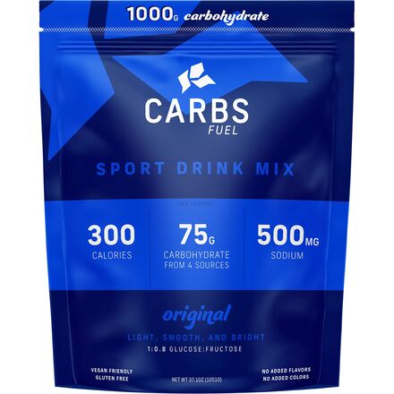 Carbs Fuel Drink Mix