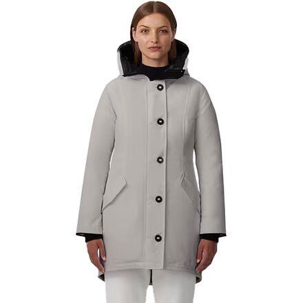 Rossclair Down Parka - Women's