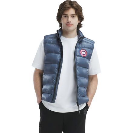 Crofton Vest - Men's