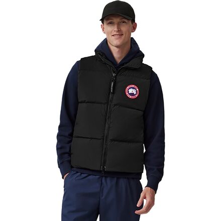 Lawrence Puffer Vest - Men's