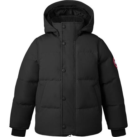 Snowy Owl Parka - Toddler Boys'