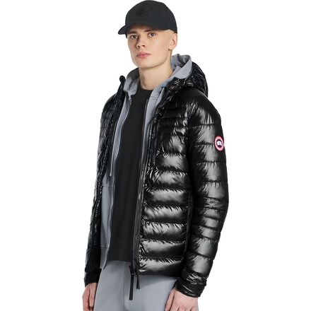 Hybridge Lite Hoodie - CR - Men's