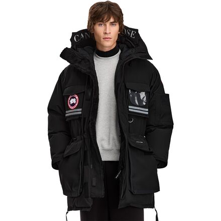 Snow Mantra CR Parka - Men's