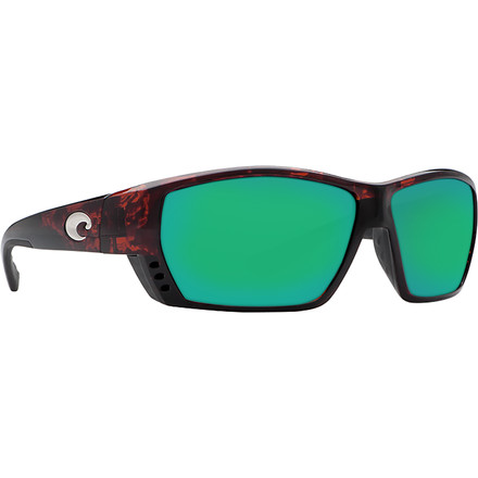 Tuna Alley 580P Mirrored Polarized Sunglasses