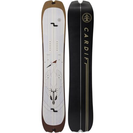 Cardiff Snowcraft - Crane Enduro Splitboard - 2026