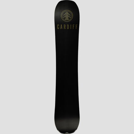 Cardiff Trickshaw Snowboard