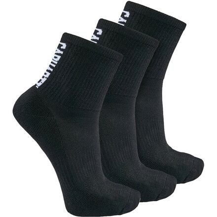 Force Logo Short Crew Sock - 3-Pack - Men's
