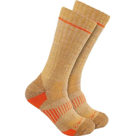 MW Synthetic-Wool Blend Boot Sock - 2-Pack - Men's