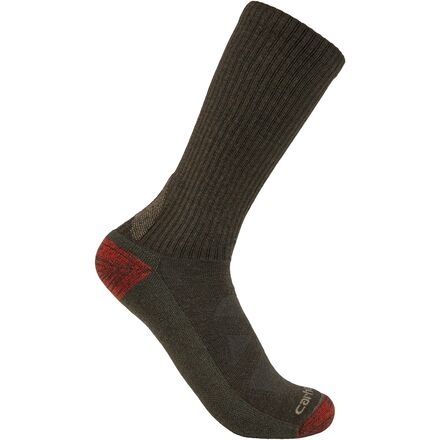 Merino Wool Blend Boot Sock - Men's