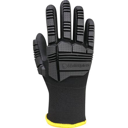Thermal Knuckle Guard Nitrile Glove - Men's