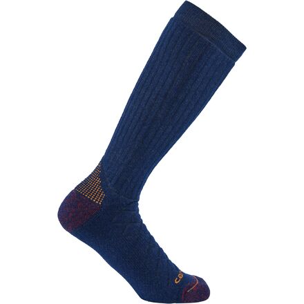 Twin Knit Boot Sock - Men's