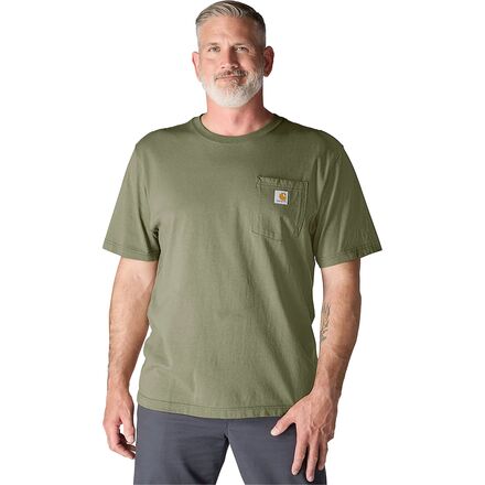 Workwear Loose Fit Pocket Short-Sleeve T-Shirt - Men's