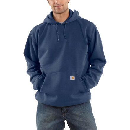 Midweight Pullover Hooded Sweatshirt - Men's