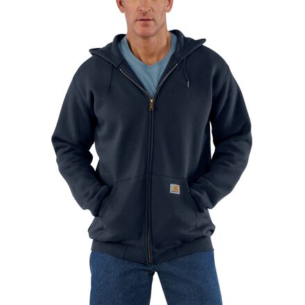 Midweight Full-Zip Hooded Sweatshirt - Men's