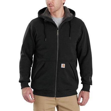 Rain Defender Rockland Full-Zip Hooded Sweatshirt - Men's