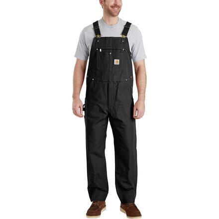 R01 Duck Bib Overall Pant - Men's