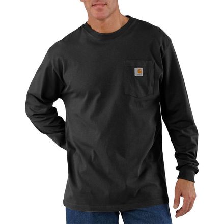 Workwear Pocket Long-Sleeve T-Shirt - Men's