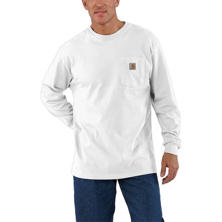 Workwear Pocket Long-Sleeve T-Shirt - Men's