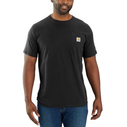 Force Relaxed Fit MW Pocket T-Shirt - Men's