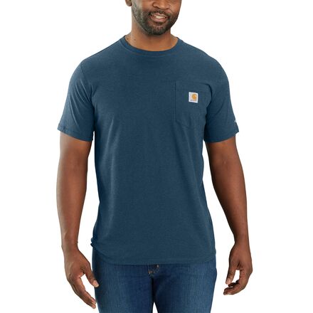 Force Relaxed Fit MW Pocket T-Shirt - Men's