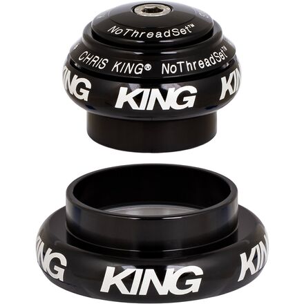 Chris King - EC34/EC44 Tapered NoThreadset Headset - Black