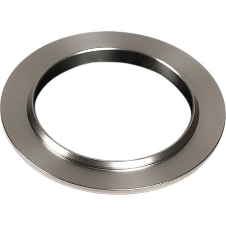 Chris King - Stainless Baseplate - 1.0in - Silver