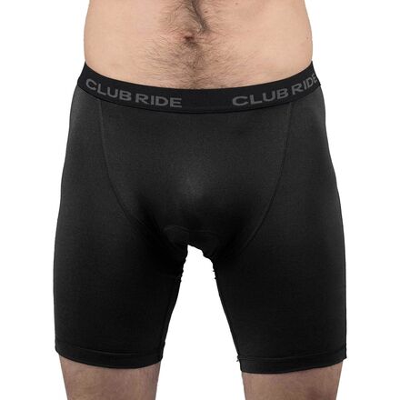 Club Ride Apparel - Gunslinger Short - Men's - Black